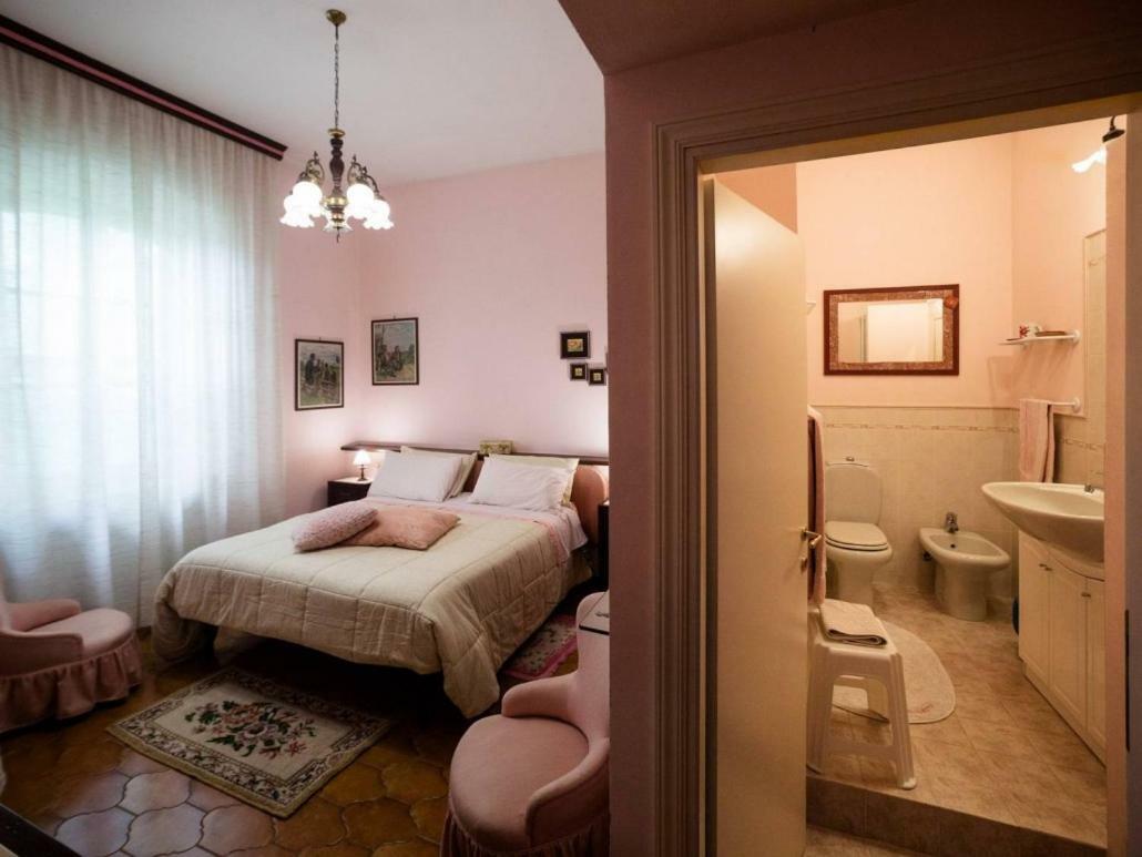Agriturismo Alberese Sasso Rosso Villa Bagian luar foto