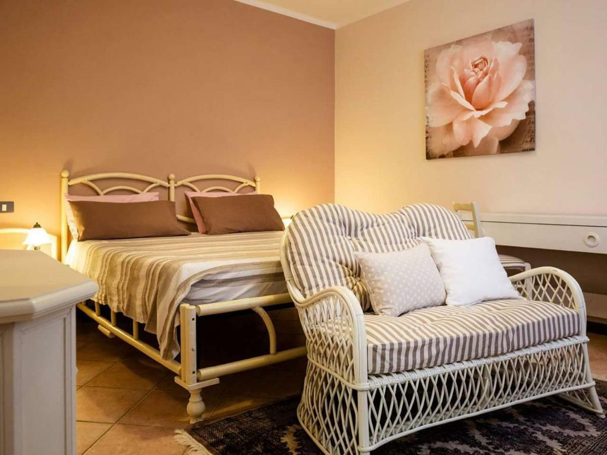 Agriturismo Alberese Sasso Rosso Villa Bagian luar foto